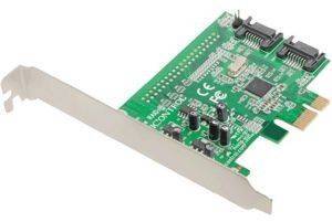 DAWICONTROL DC-600E SATA III RAID CONTROLLER PCI-E BULK