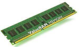 KINGSTON KVR667D2E5/1024 1GB DDR2 PC2-5300 667MHZ CL5 VALUE RAM