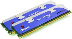 KINGSTON KHX1866C9D3K2/8GX 8GB (2X4GB) DDR3 PC3-15000 1866MHZ CL9 HYPERX DUAL CHANNEL KIT