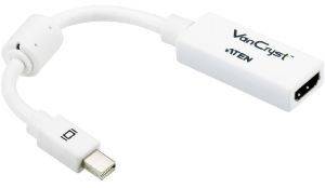 ATEN VC980 MINI DISPLAYPORT TO HDMI ADAPTER