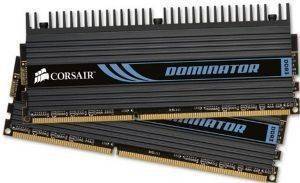 CORSAIR CMP8GX3M2B1333C9 DOMINATOR 8GB (2X4GB) PC3-10600 DUAL CHANNEL KIT