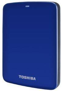 TOSHIBA HDD 1TB STOR.E CANVIO 2.5\'\' USB3.0 BLUE