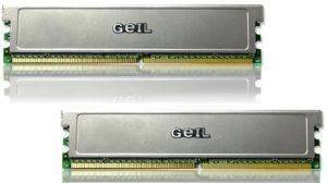 GEIL GX24GB6400C6DC 4GB (2X2GB) DDR2 PC2-6400 800MHZ DUAL CHANNEL KIT