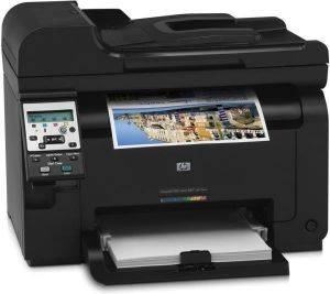 HP LASERJET PRO 100 COLOR MFP M175NW CE866A HP LASERJET PRO 100 COLOR MFP M175NW CE866A