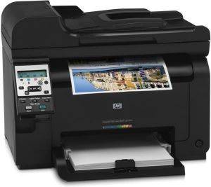 HP LASERJET PRO 100 COLOR MFP M175NW CE866A