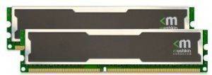 MUSHKIN 996754 2GB (2X1GB) DDR1 PC-3200 400MHZ DUAL CHANNEL KIT MUSHKIN 996754 2GB (2X1GB) DDR1 PC-3200 400MHZ DUAL CHANNEL KIT
