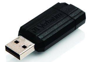 VERBATIM 49065 64GB USB 2.0 DRIVE STORE N GO PINSTRIPE BLACK VERBATIM 49065 64GB USB 2.0 DRIVE STORE N GO PINSTRIPE BLACK