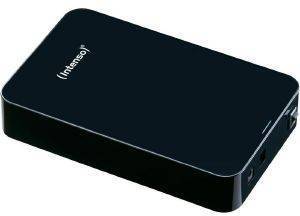 INTENSO 3TB MEMORY CENTER 3.5\'\' BLACK USB3.0