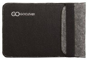 GOCLEVER MID BAG ECOSLEEVE 7\'\' BLACK