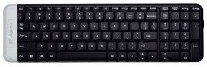 LOGITECH 920-003347 WIRELESS KEYBOARD K230 LOGITECH 920-003347 WIRELESS KEYBOARD K230
