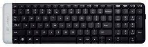 LOGITECH 920-003347 WIRELESS KEYBOARD K230