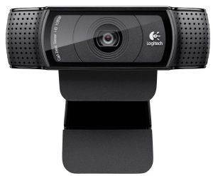 LOGITECH 960-000764 HD PRO WEBCAM C920