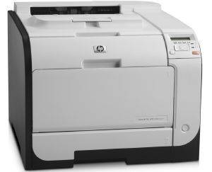  HP LASERJET PRO 400 COLOR PRINTER M451DN CE957A ETHERNET