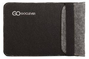 GOCLEVER MID BAG ECOSLEEVE 10\'\' BLACK