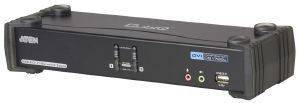 ATEN CS1782A 2-PORT USB DVI DUAL LINK KVMP SWITCH ATEN CS1782A 2-PORT USB DVI DUAL LINK KVMP SWITCH