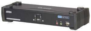 ATEN CS1782A 2-PORT USB DVI DUAL LINK KVMP SWITCH