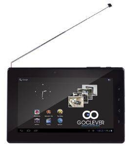 GOCLEVER TAB T76 GPS TV 7\'\' ANDROID 4.0.3 GOCLEVER TAB T76 GPS TV 7\'\' ANDROID 4.0.3
