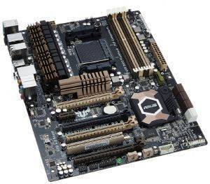 ASUS SABERTOOTH 990FX R2.0 ASUS SABERTOOTH 990FX R2.0