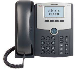 CISCO SPA502G 1LINE IP PHONE