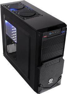 THERMALTAKE VN900A1W2N COMMANDER MS-II BLACK THERMALTAKE VN900A1W2N COMMANDER MS-II BLACK