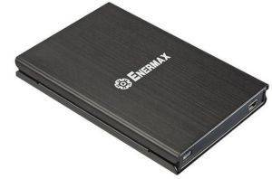 ENERMAX EB208S BRICK 2.5\'\' HDD ENCLOSURE BLACK ENERMAX EB208S BRICK 2.5\'\' HDD ENCLOSURE BLACK
