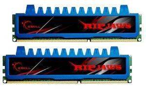 G.SKILL F3-12800CL8D-4GBRM 4GB (2X2GB) DDR3 PC3-12800 RIPJAWS DUAL CHANNEL KIT G.SKILL F3-12800CL8D-4GBRM 4GB (2X2GB) DDR3 PC3-12800 RIPJAWS DUAL CHANNEL KIT