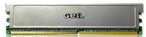 GEIL GX22GB6400C6SC 2GB DDR2 PC2-6400 800MHZ GEIL GX22GB6400C6SC 2GB DDR2 PC2-6400 800MHZ