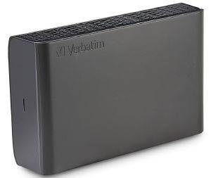 VERBATIM 2TB STORE \'N\' SAVE SUPERSPEED USB 3.0 DESKTOP HARD DRIVE