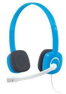 LOGITECH 981-000368 H150 BLUEBERRY HEADSET