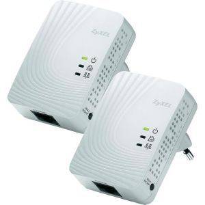 ZYXEL PLA4201 500MBPS POWERLINE MINI ETHERNET ADAPTER KIT ZYXEL PLA4201 500MBPS POWERLINE MINI ETHERNET ADAPTER KIT