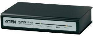 ATEN VS182-AT-G 2-PORT HDMI SPLITTER ATEN VS182-AT-G 2-PORT HDMI SPLITTER