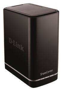 D-LINK DNS-320L 2-BAY SHARECENTER NETWORK STORAGE 3.5\'\'