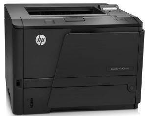 HP LASERJET PRO 400 PRINTER M401D CF274A