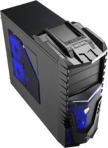 AEROCOOL X-WARRIOR BLACK EDITION