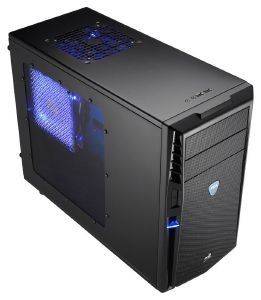 AEROCOOL QS-202 BLACK AEROCOOL QS-202 BLACK