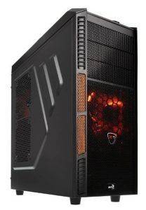 AEROCOOL XPREDATOR X1 EVIL BLACK EDITION AEROCOOL XPREDATOR X1 EVIL BLACK EDITION