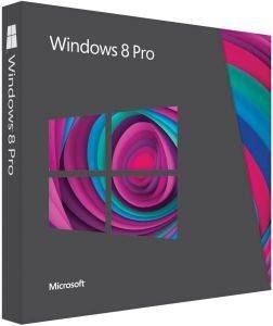 MICROSOFT WINDOWS PRO 8 32BIT ENGLISH DSP