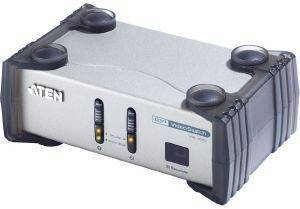 ATEN VS261-AT-G 2-PORT DVI VIDEO SWITCH ATEN VS261-AT-G 2-PORT DVI VIDEO SWITCH