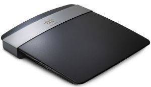 LINKSYS E2500 ADVANCED DUAL BAND N ROUTER