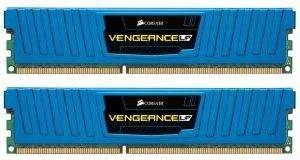 CORSAIR CML8GX3M2A1600C9B VENGEANCE 8GB (2X4GB) PC3-12800 DUAL CHANNEL KIT