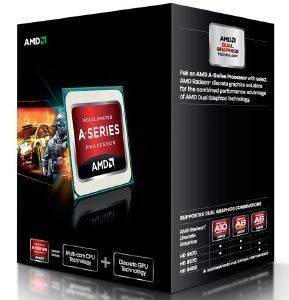 AMD A10 5800K 3.8GHZ BLACK EDITION BOX