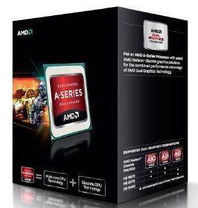 AMD A8 5600K 3.6GHZ BLACK EDITION BOX AMD A8 5600K 3.6GHZ BLACK EDITION BOX
