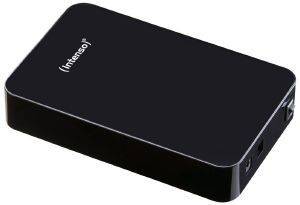 INTENSO 2TB MEMORY CENTER 3.5\'\' BLACK USB3.0