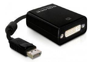 DELOCK DELOCK 61847 ADAPTER DISPLAYPORT 20PIN TO DVI 24+5