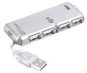 ATEN UH275 4-PORT USB2.0 HUB ATEN UH275 4-PORT USB2.0 HUB