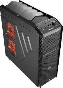 AEROCOOL XPREDATOR X1 BLACK EDITION AEROCOOL XPREDATOR X1 BLACK EDITION