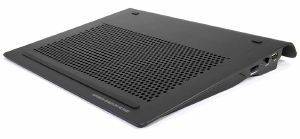 ZALMAN ZM-NC1000B NOTEBOOK ALUMINIUM COOLER BLACK ZALMAN ZM-NC1000B NOTEBOOK ALUMINIUM COOLER BLACK