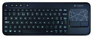 LOGITECH 920-003134 K400 WIRELESS TOUCH KEYBOARD