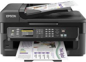 EPSON WORKFORCE WF-2540WF