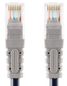BANDRIDGE BCL7603 GIGABIT CAT6 NETWORK CABLE 3M BANDRIDGE BCL7603 GIGABIT CAT6 NETWORK CABLE 3M